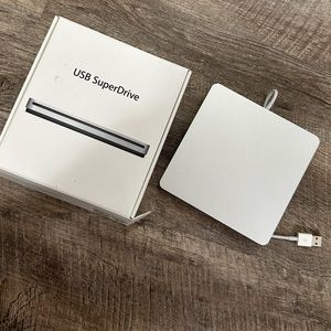 Mac USB Super Drive
